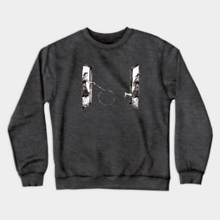 Hula Loop Crewneck Sweatshirt